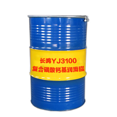 长鸣YJ3100复合磺酸钙基润滑脂